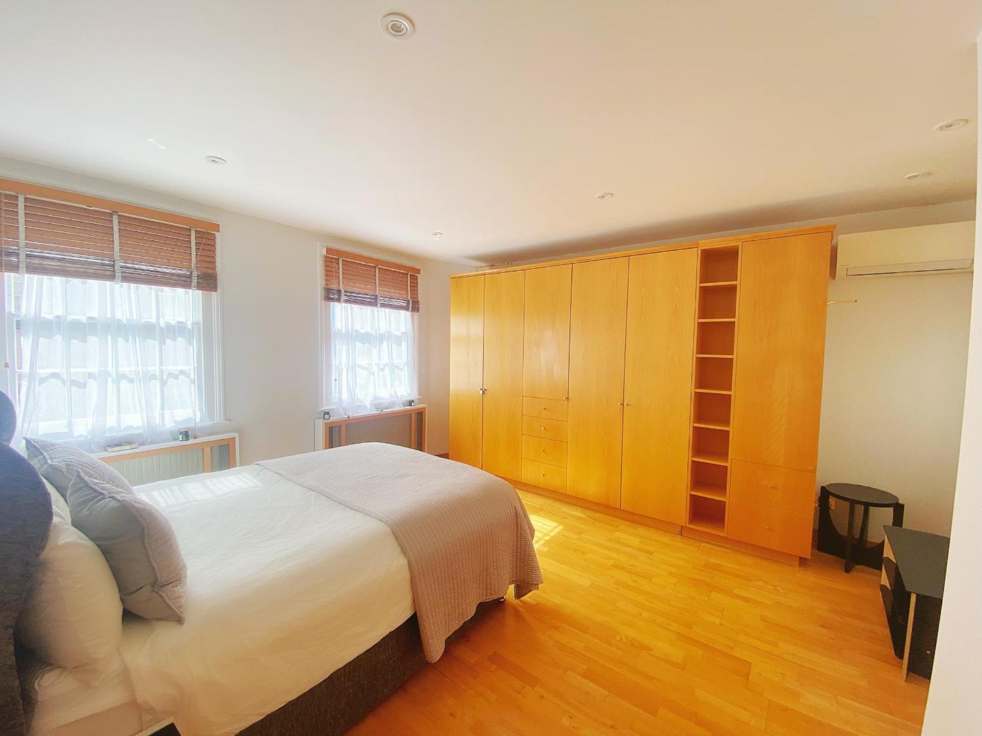 Luxury Belgrave Square Private Mews Townhouse Villa London Luaran gambar