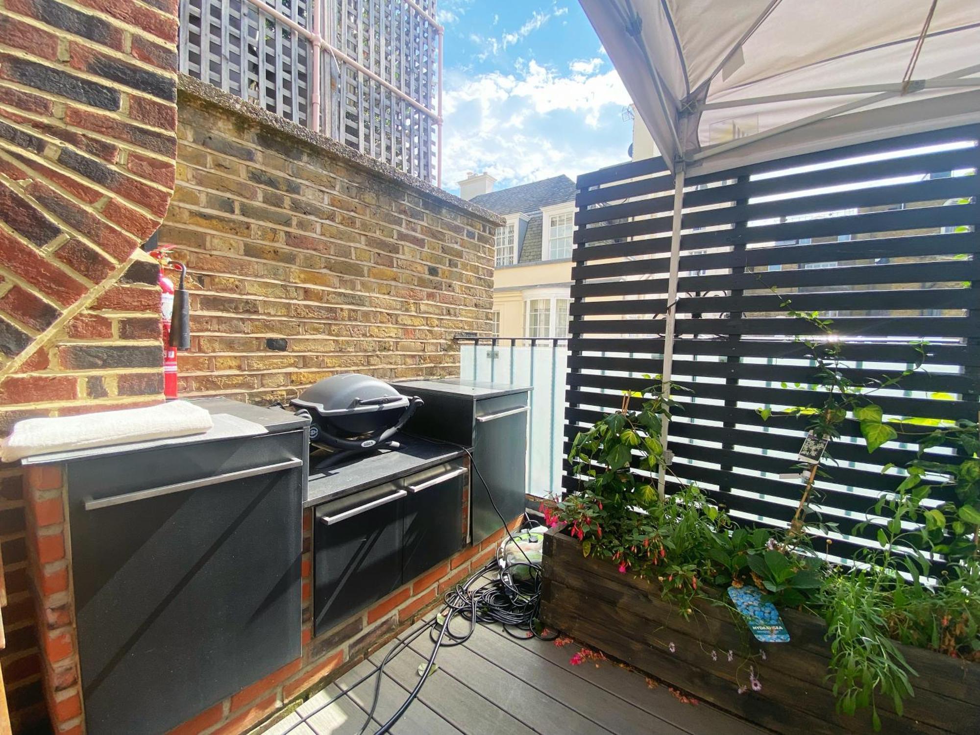 Luxury Belgrave Square Private Mews Townhouse Villa London Luaran gambar