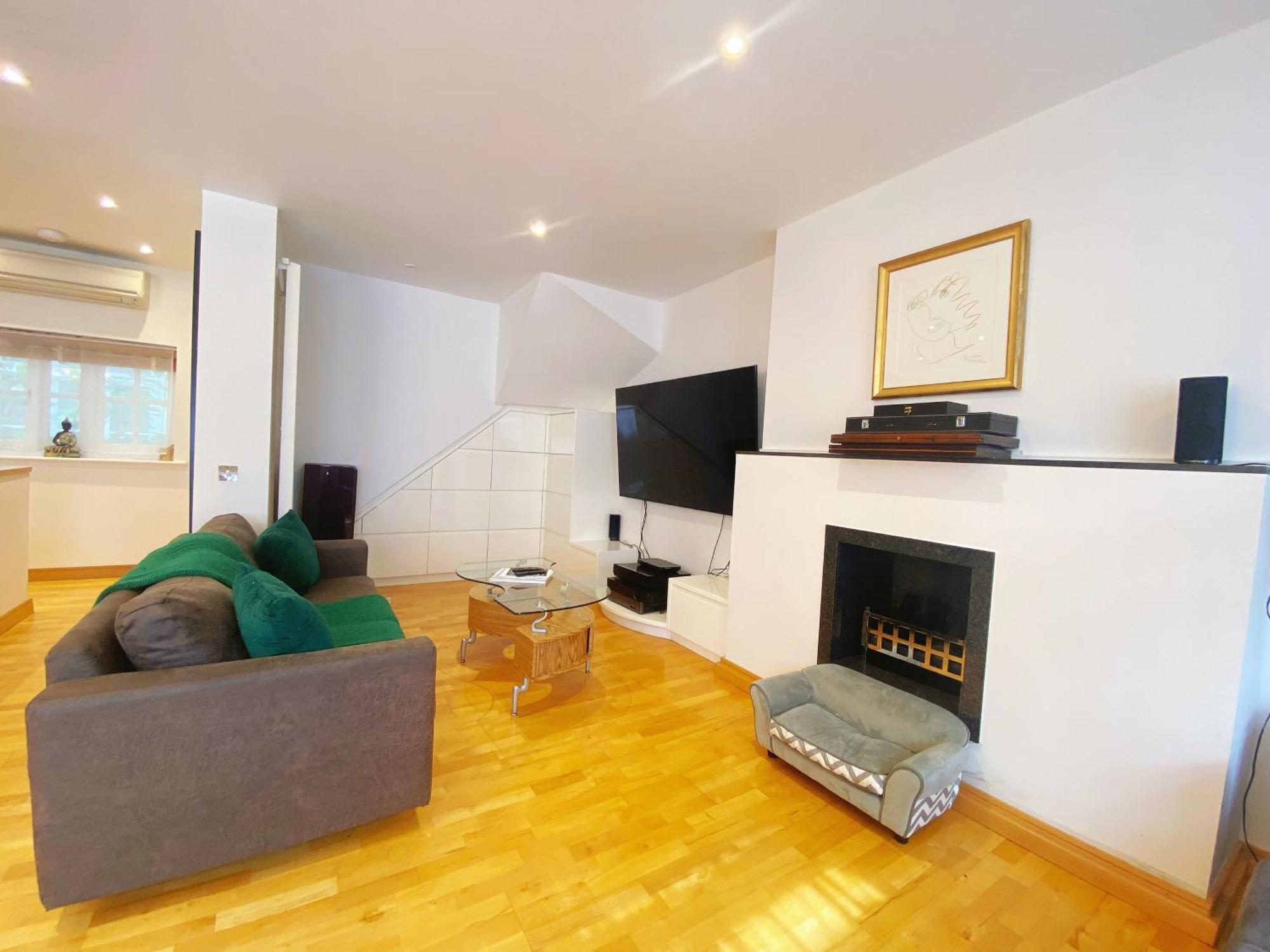Luxury Belgrave Square Private Mews Townhouse Villa London Luaran gambar