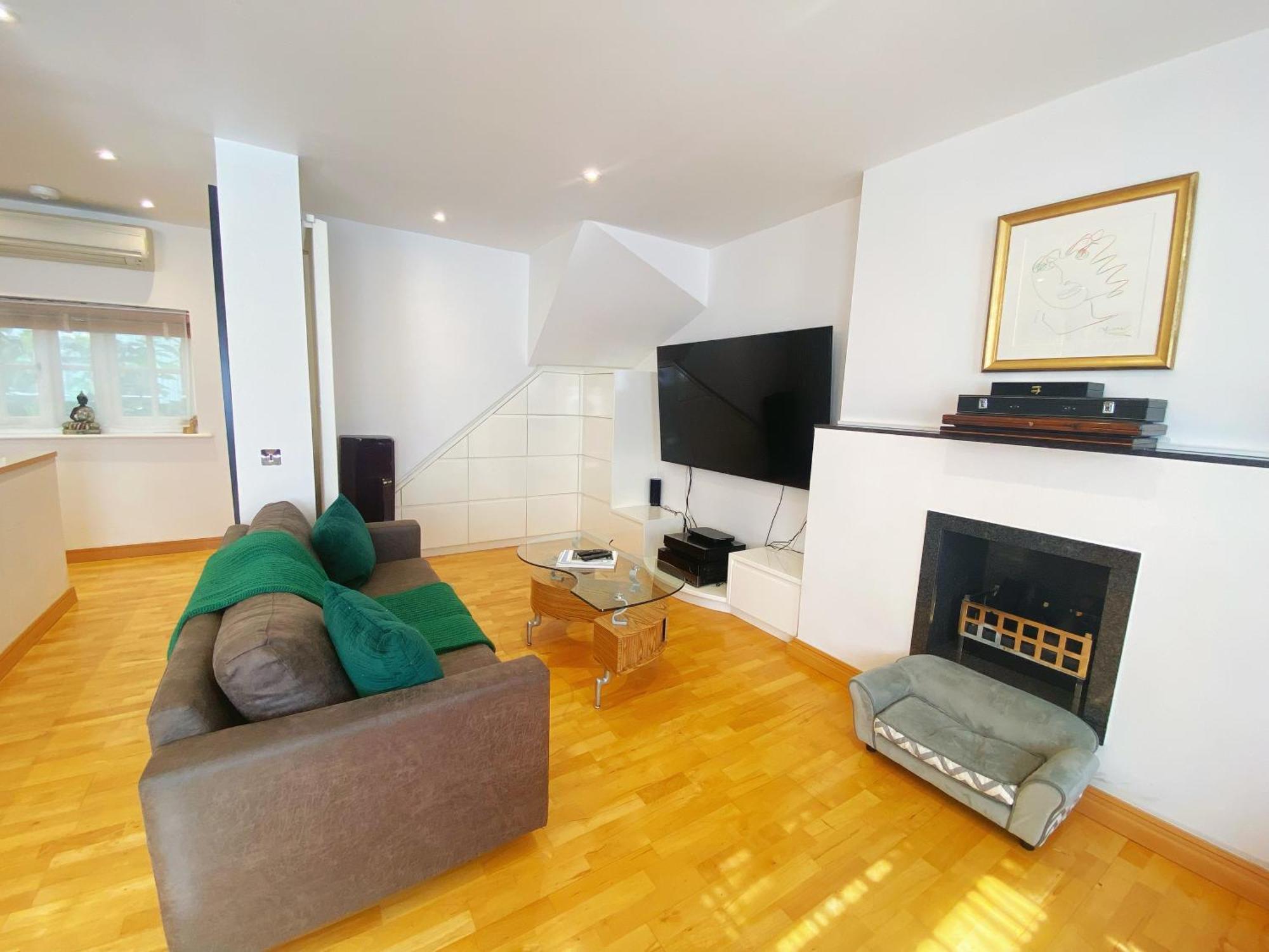 Luxury Belgrave Square Private Mews Townhouse Villa London Luaran gambar
