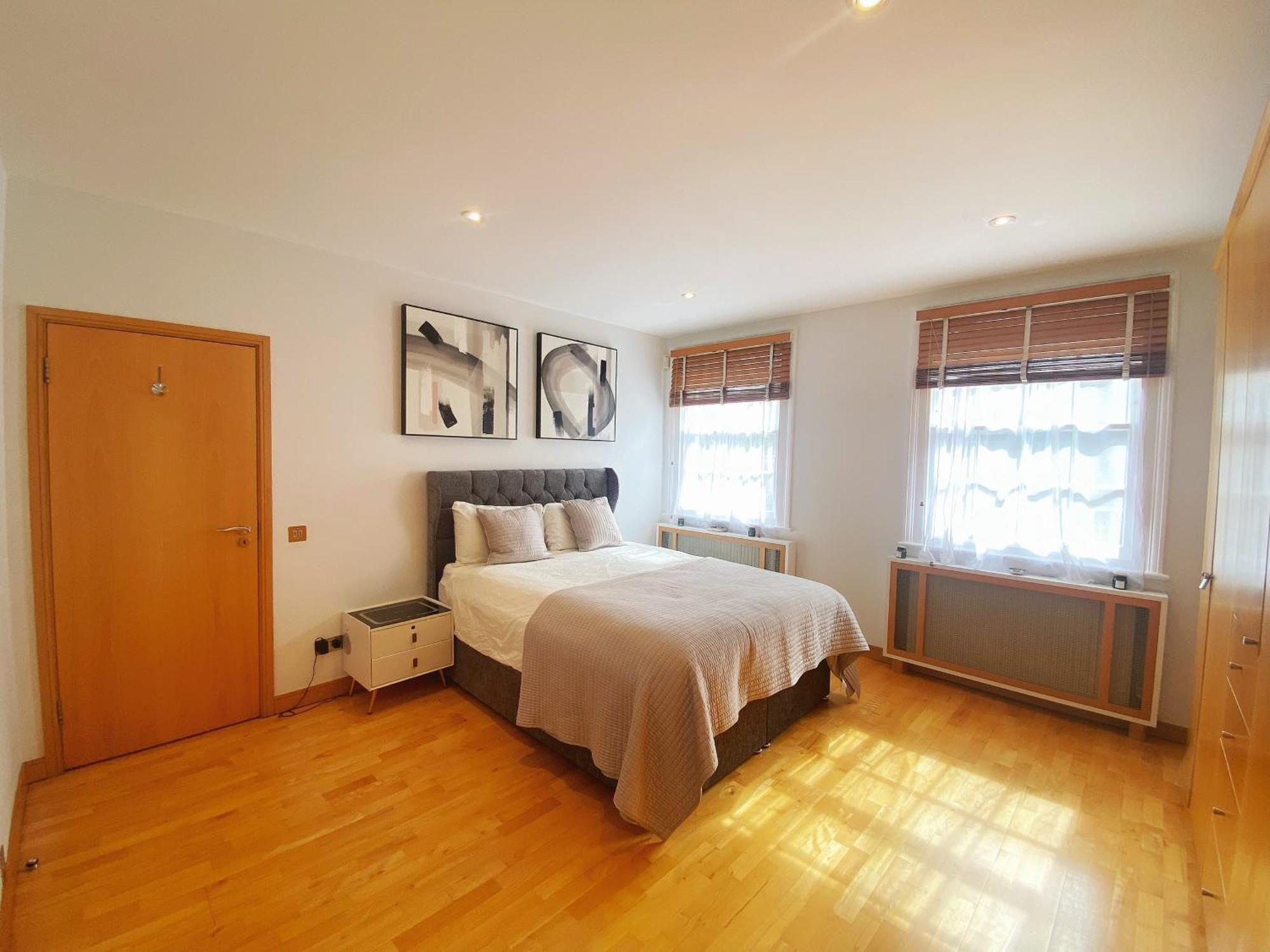 Luxury Belgrave Square Private Mews Townhouse Villa London Luaran gambar